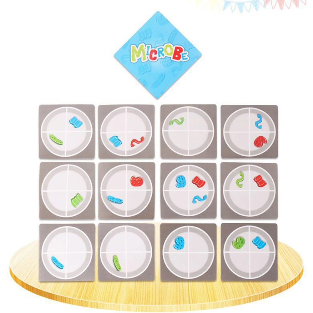 Dr. Microbe game | Anamel Egypt