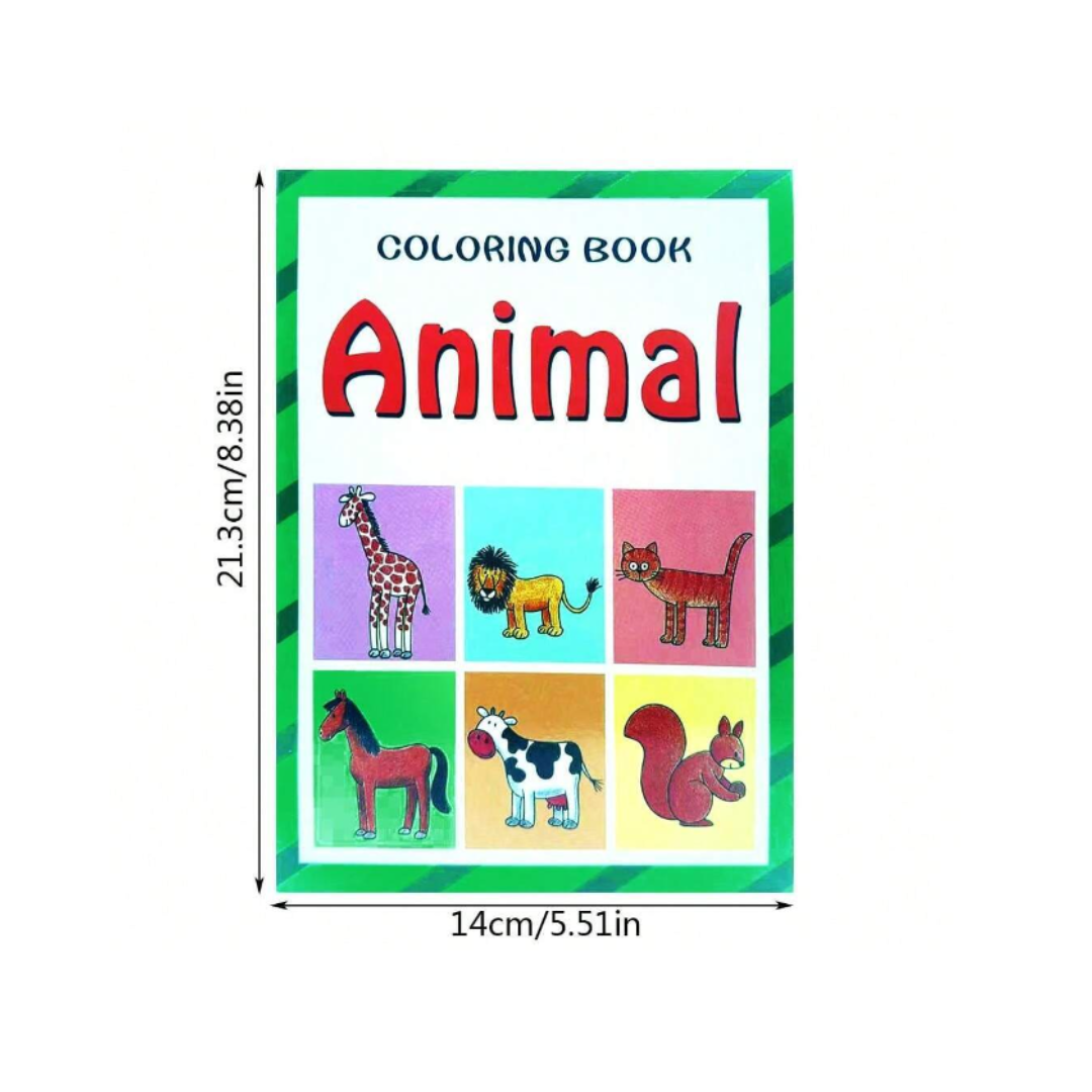 Coloring Book For Kids