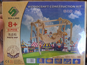 3d Wooden Puzzle