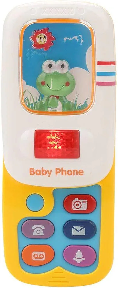 Baby music phone