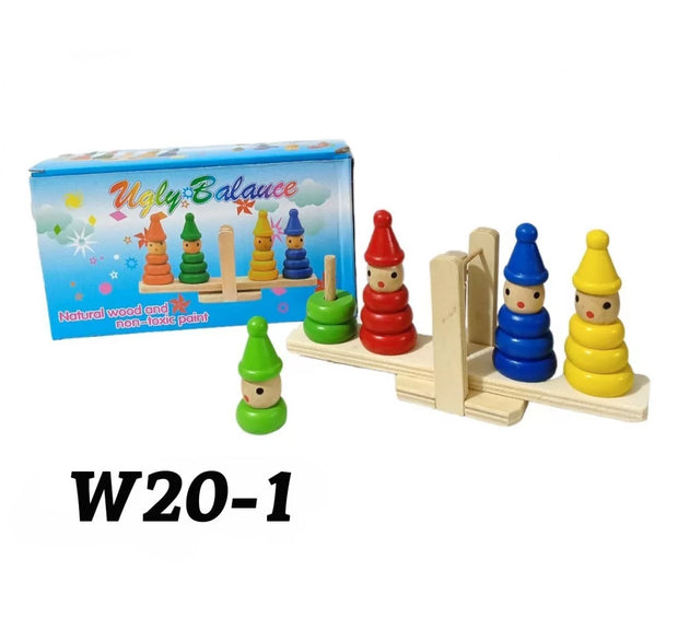 Wooden Balance