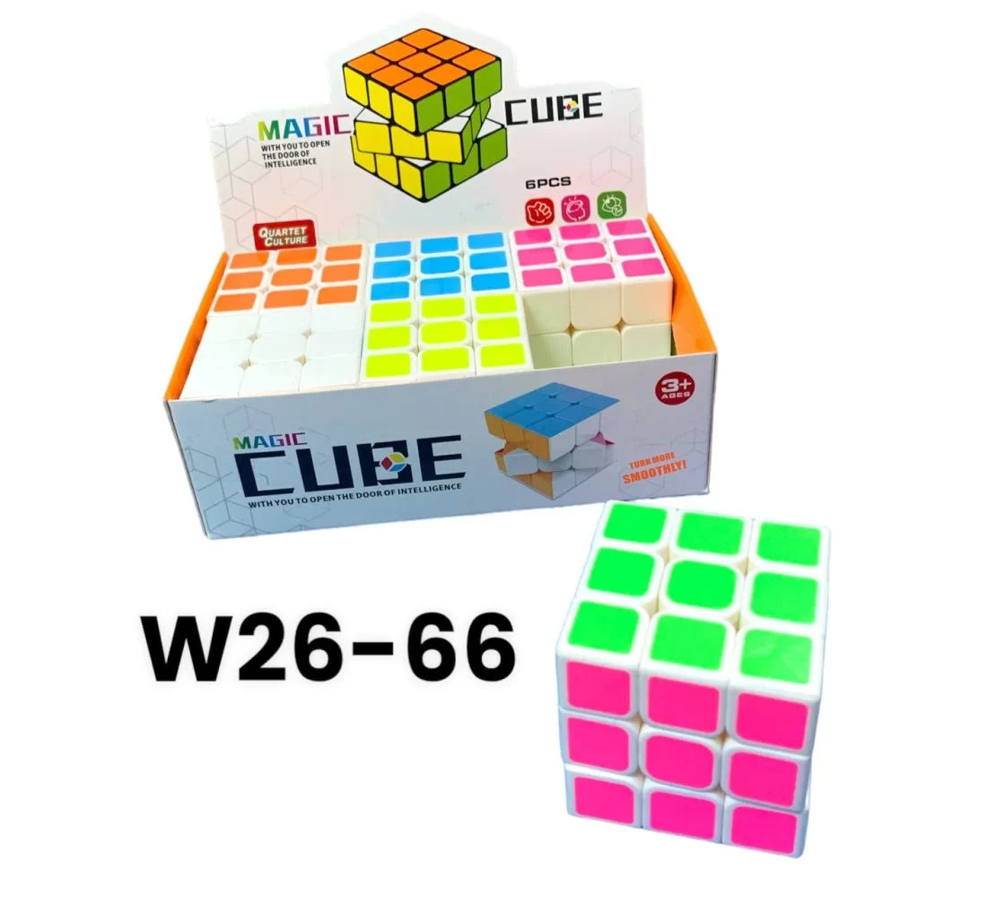 Rubik cube 3x3