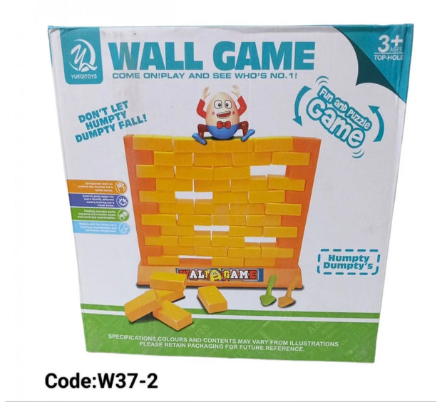 Humpty Dumpty wall game