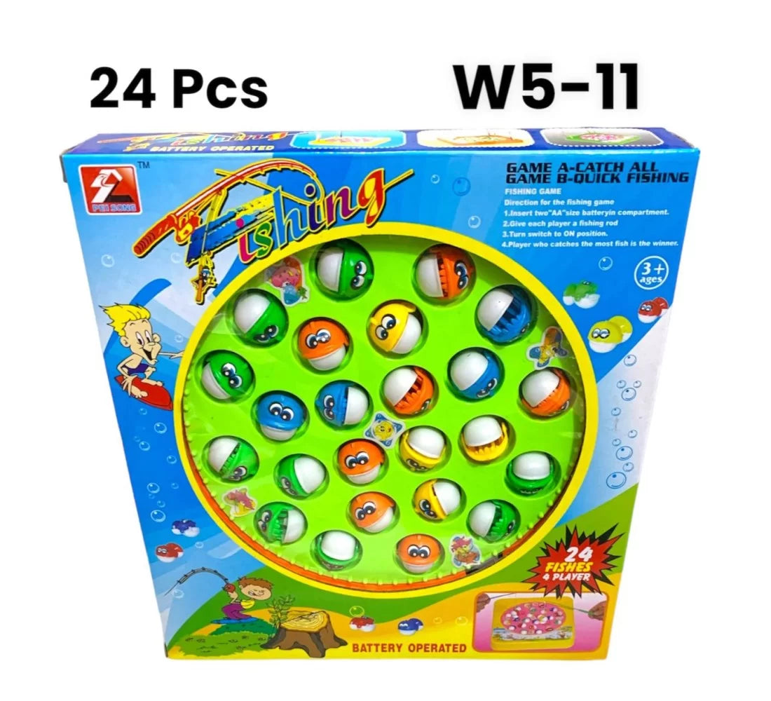 Fishing game - 2 sizes available