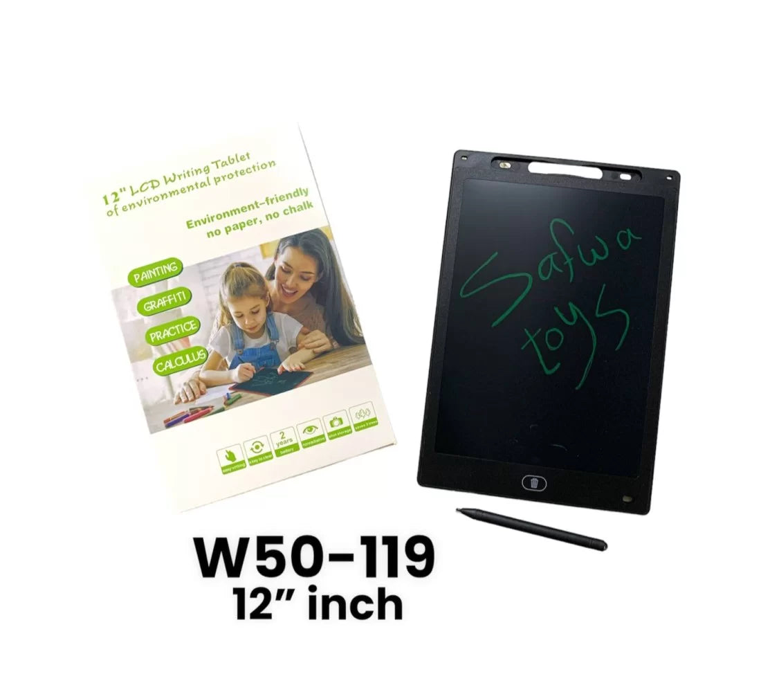 LCD Writing Tablet - 3 sizes