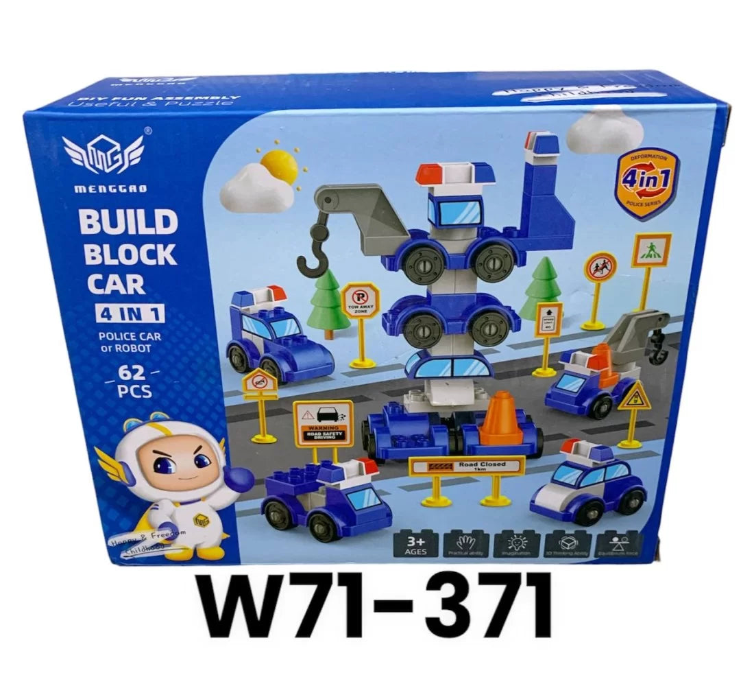 Lego 3+ - 62 pieces