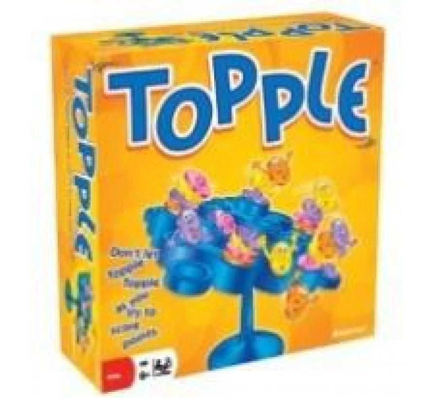 Topple game - Multiplayer