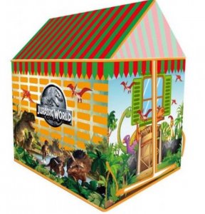 Dinosaur Tent (balls not included)
