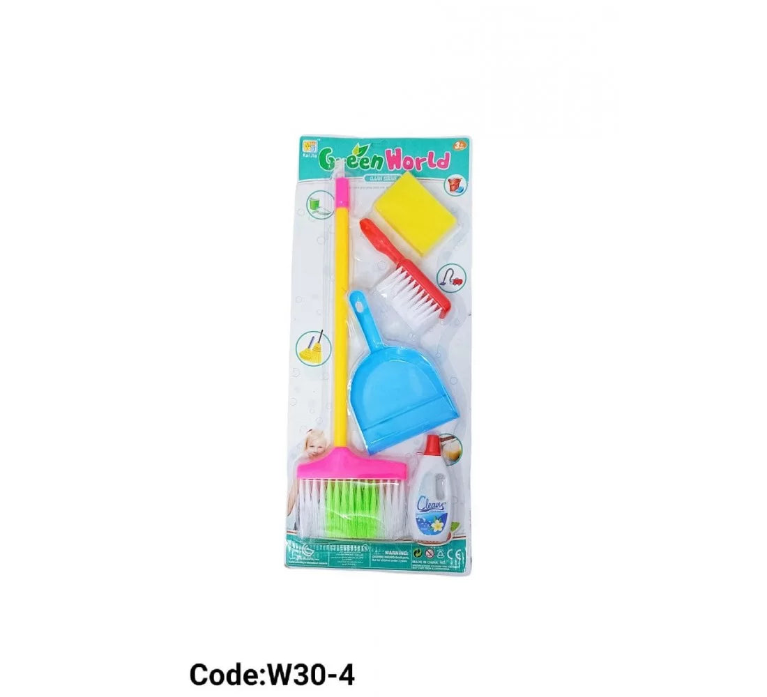 Kids' Cleaning Set