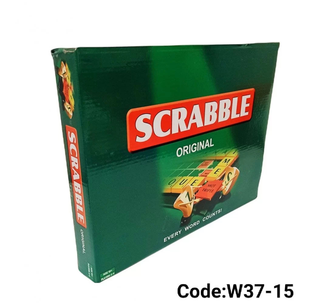 Scrabble - English Crosswords game
