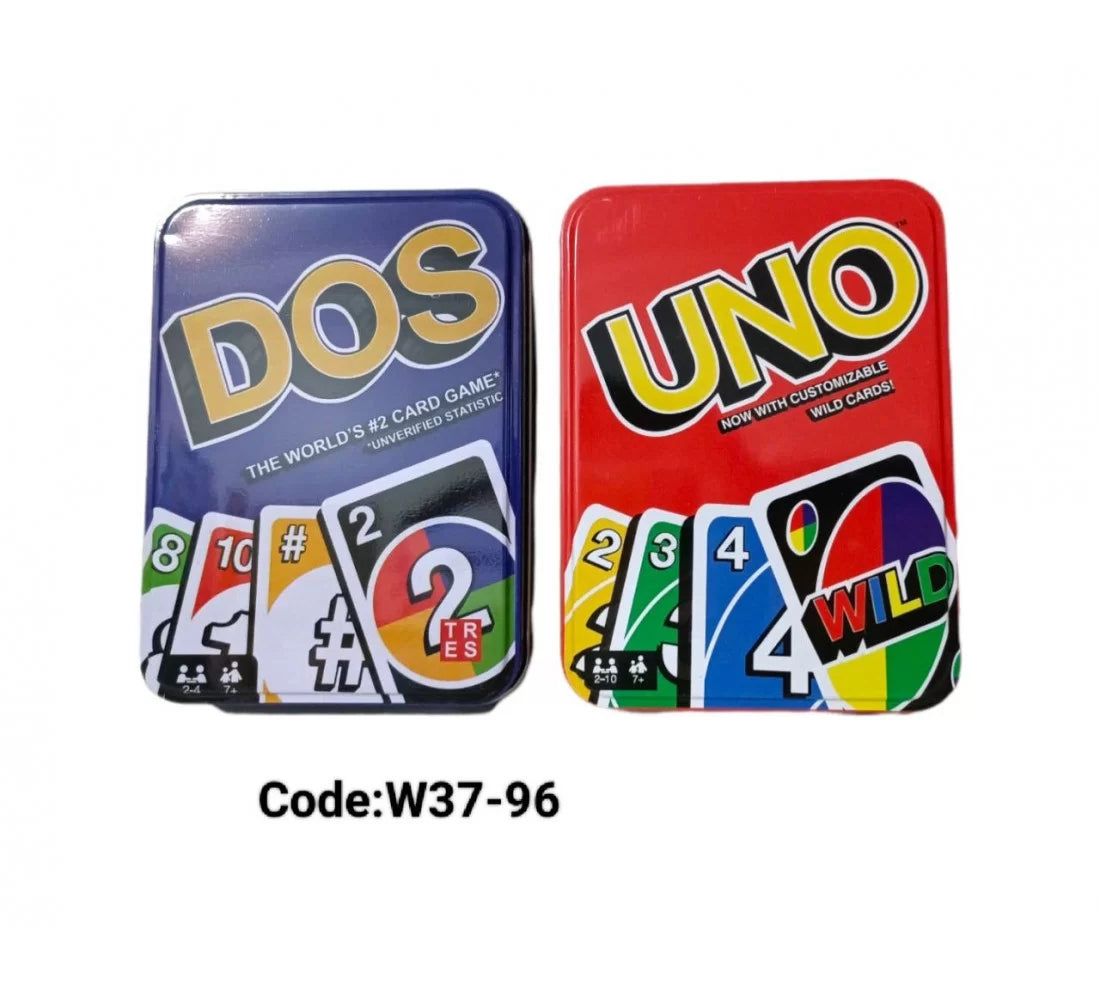 UNO Play Card Game