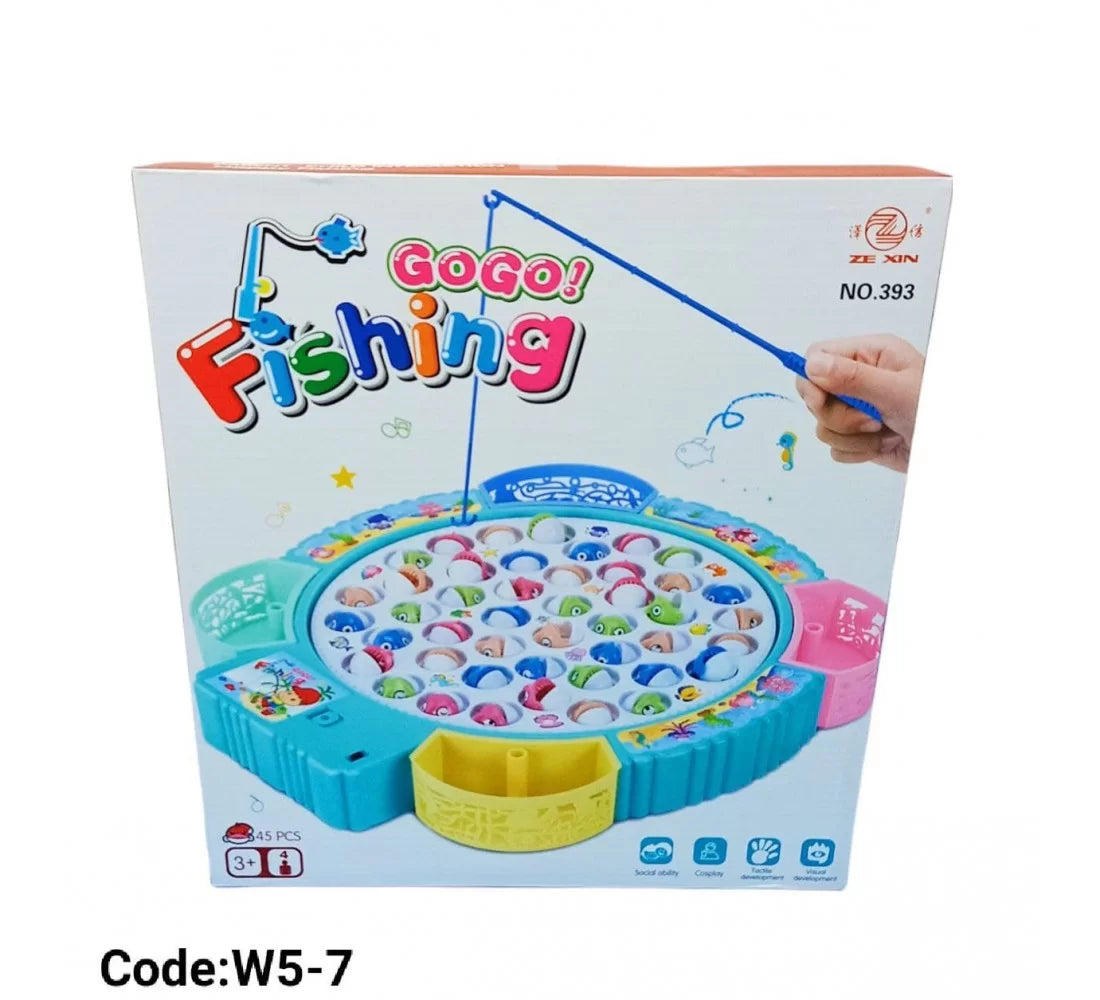 Fishing game - 2 sizes available