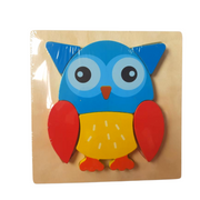 Cute wooden Puzzles