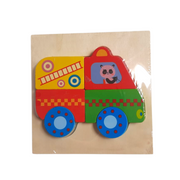 Cute wooden Puzzles