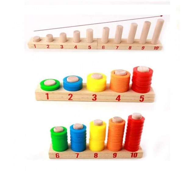 Number Crunching game