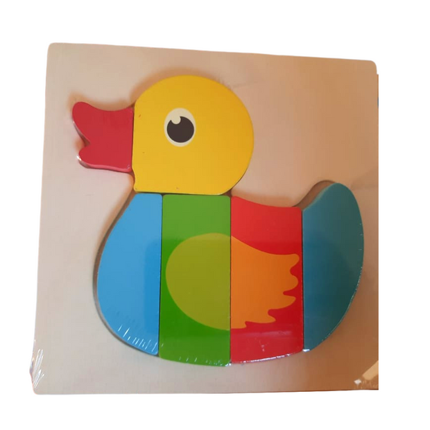 Cute wooden Puzzles