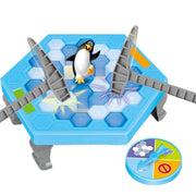 Penguin rescue game (large)