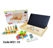 Number Crunching game